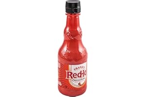 Frank's RedHot Original Hot Sauce, Plastic Bottle, 12 fl oz