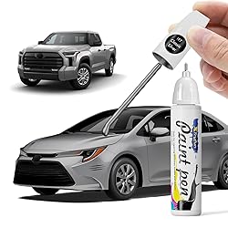 XTryfun 1F7 Classic Silver Metallic Touch Up Paint