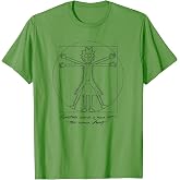 Rick and Morty More Art Than Science T-Shirt T-Shirt