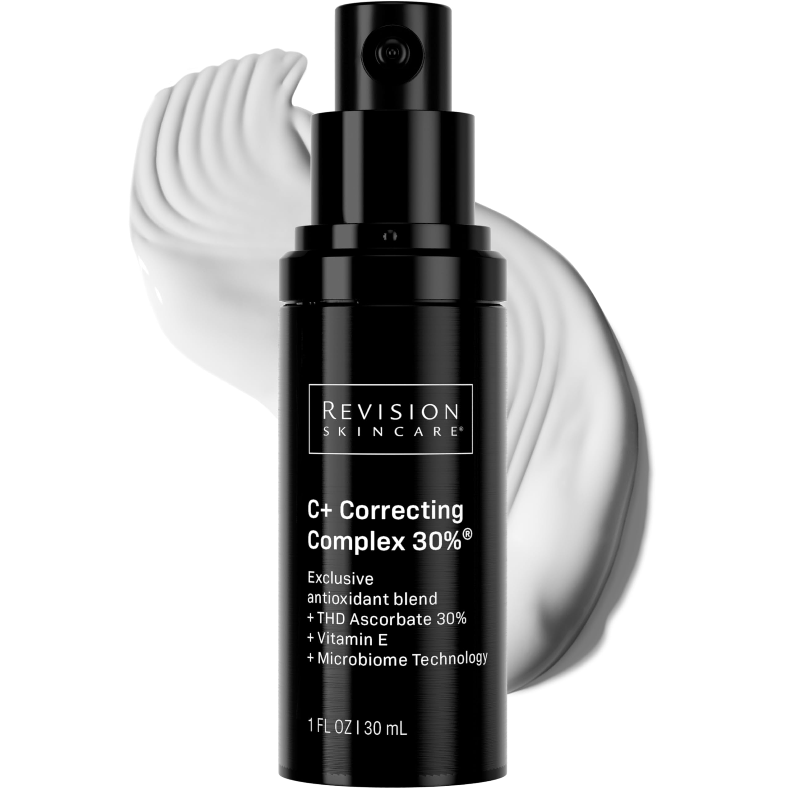 Photo 1 of Revision Skincare C+ Correcting Complex 30%®, Anti Aging Antioxidant Blend with Vitamin C, Supports Healthy Skin, 1 fl oz
