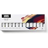 Liquitex Professional Heavy Body Acrylic Paint, Classic 12 x 59ml (2-oz) Set