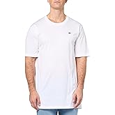 Lacoste Mens Big & Tall Pima Cotton Jersey T-Shirt