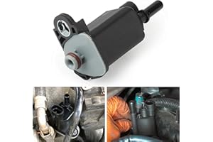 ANYDUCK 12592015 911-147 EVAP Vapor Canister Purge Valve Solenoid for Chevy Silverado Express 1500 Impala Malibu, for Cadillac Dts Srx Sts Xlr, for Buick LaCrosse Regal Verano, for GMC Pontiac Saab Saturn