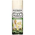 RUST-OLEUM 331045 Aerosol Foam Primer, 12 Fl Oz (Pack of 1)