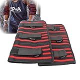 Adjustable Elbow Sleeve, 1 Pair Strong Elebow