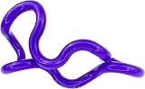 Tangle Jr Solid Purple - Genuine Tangle Fidget Toy view 2