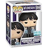 Funko Pop! Supreme LE: Wednesday - Wednesday Addams - Collectable Vinyl Figure - Gift Idea - Official Merchandise - Toys for Kids & Adults - TV Fans - Model Figure for Collectors and Display