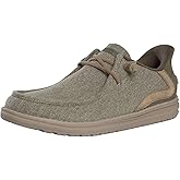 Skechers Men's Streetwear Melson - Coronado Moc Toe Bungee Lace Slip-Ins