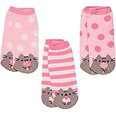 Pusheen The Cat Socks - Ladies Size 6 to10 - 3 pair
