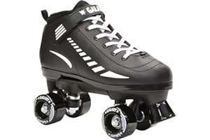 Epic Skates Galaxy Elite Kids Quad Speed Skates