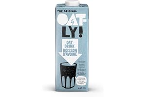 OATLY Original Oat Beverage, 946 ML