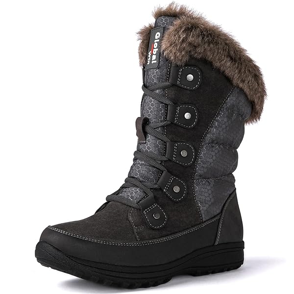 Amazon Kamik Kamik Momentum Snow Boot Botte Hiver Femme Kamik Snow