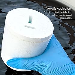 Eisco - Polystyrene Cup Calorimeter with Lid for