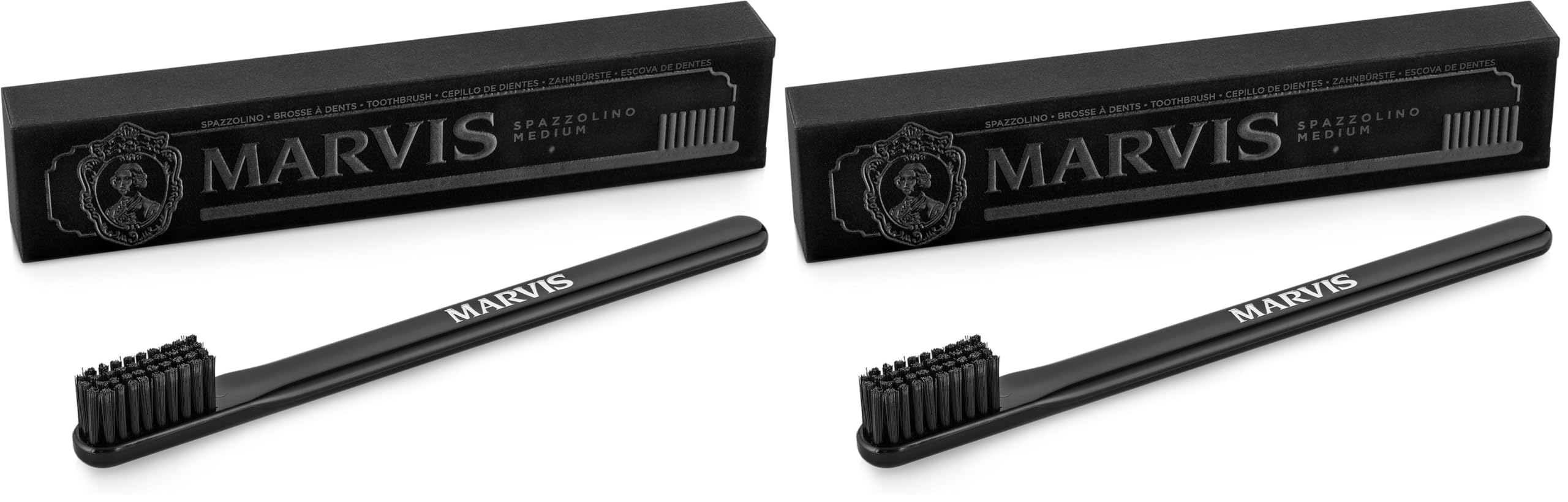 Marvis Toothbrush (Pack of 2)