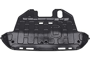 Evan Fischer Front Engine Splash Shield Compatible with 2014-2016 Kia Sportage KI1228143