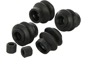 Carlson 16165 Rear Disc Brake Hardware Kit