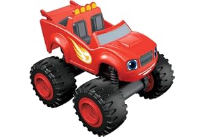 Fisher-Price Nickelodeon Blaze & The Monster Machines, Blaze