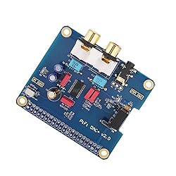 I2S Interface PiFi DIGI DAC + HiFi Digital Card for