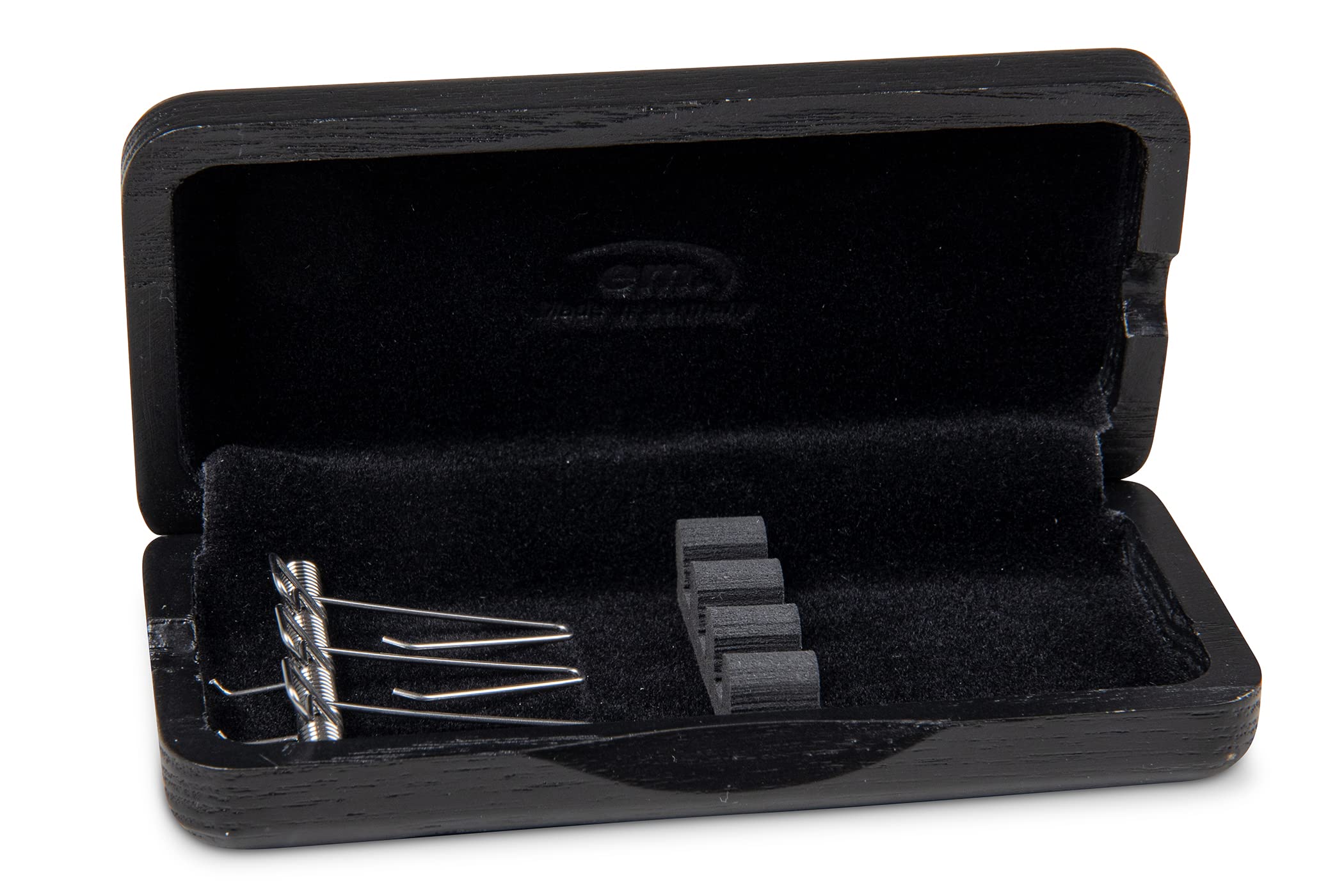 GEWA 751034 Rohretui Oboe 3 Rohre schwarz lackiert