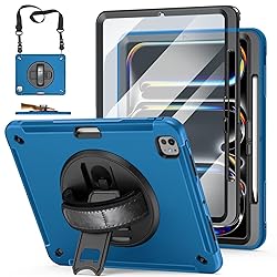 Case for iPad Pro 13 Inch 7th Generation