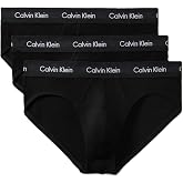 Calvin Klein Men's Cotton Stretch 3-Pack Brief