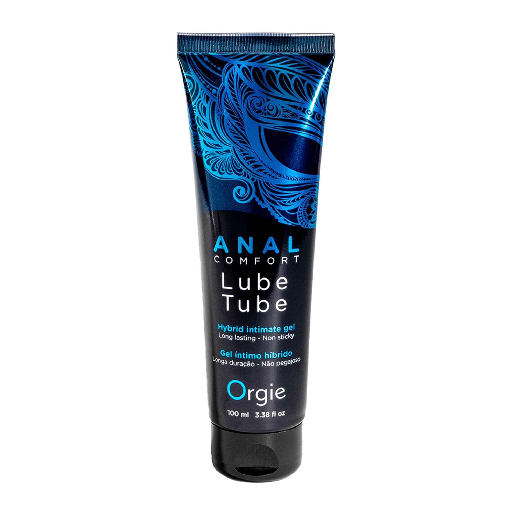 Orgie Lube Tube Anal Confort, 100 ml