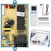 Universal AC Control Board, Multifunctional Panel 110-220V with Accessories | Universal