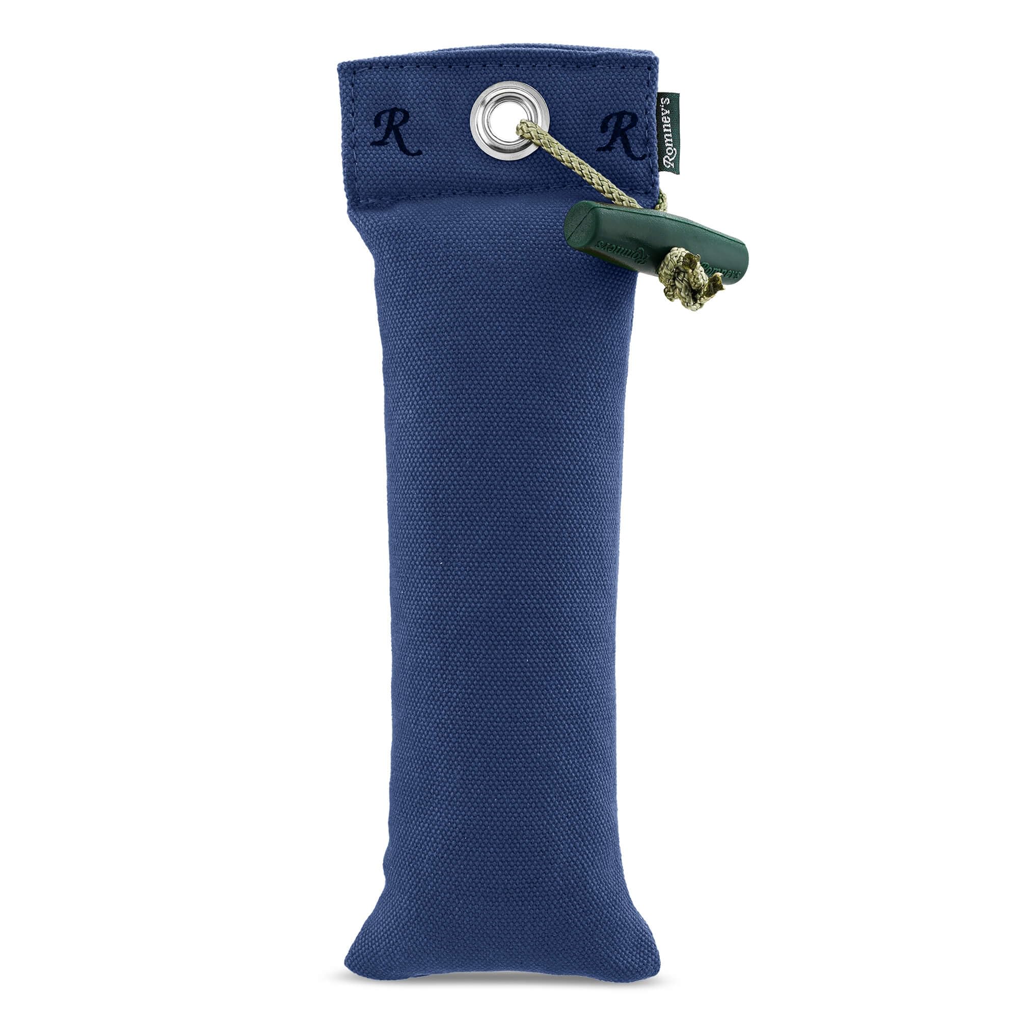 Romney's Junior Dummy with Throwing Grip 250g - Dog Fetch Toy