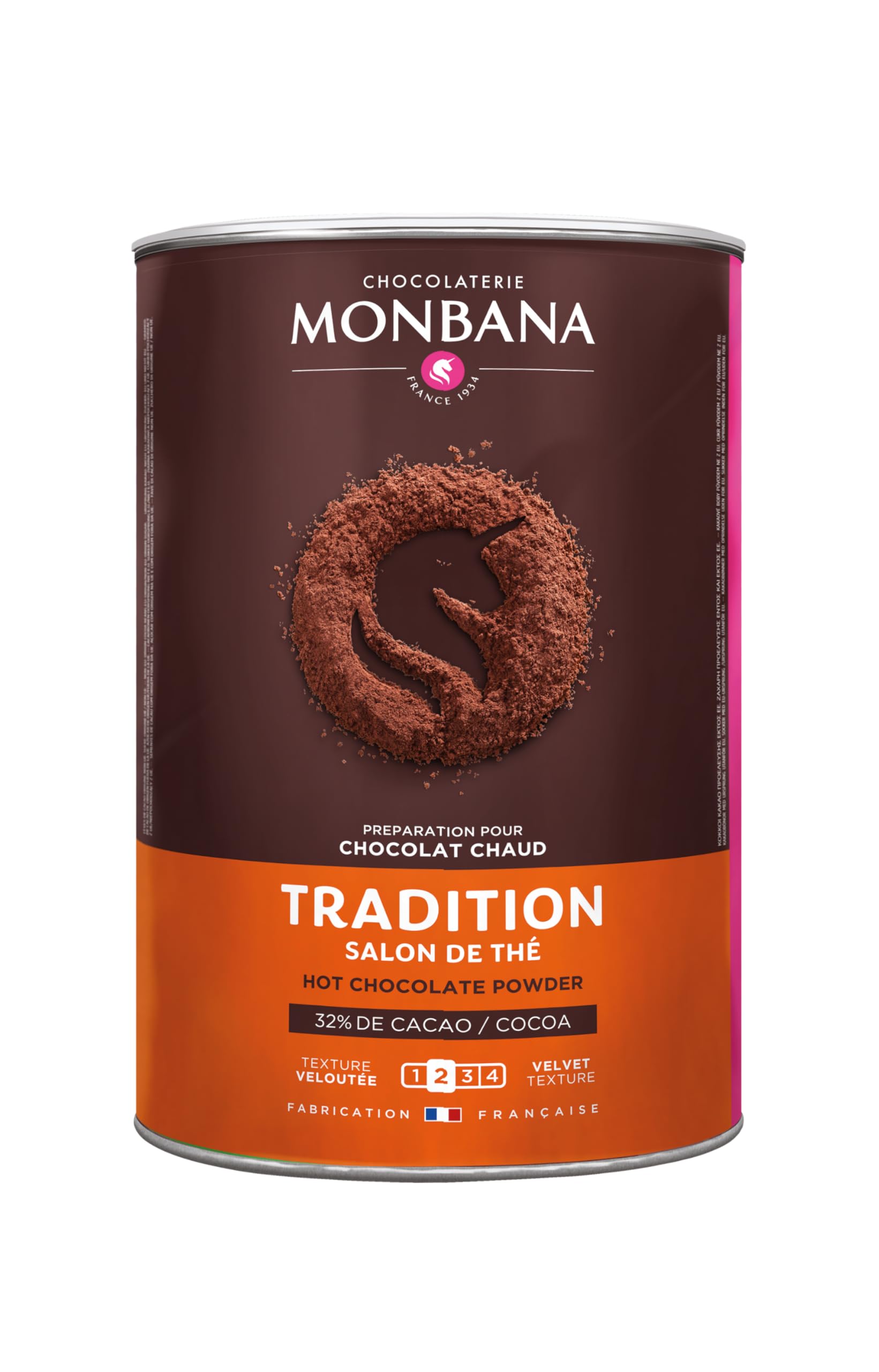 Monbana Salon De The 1 Kg