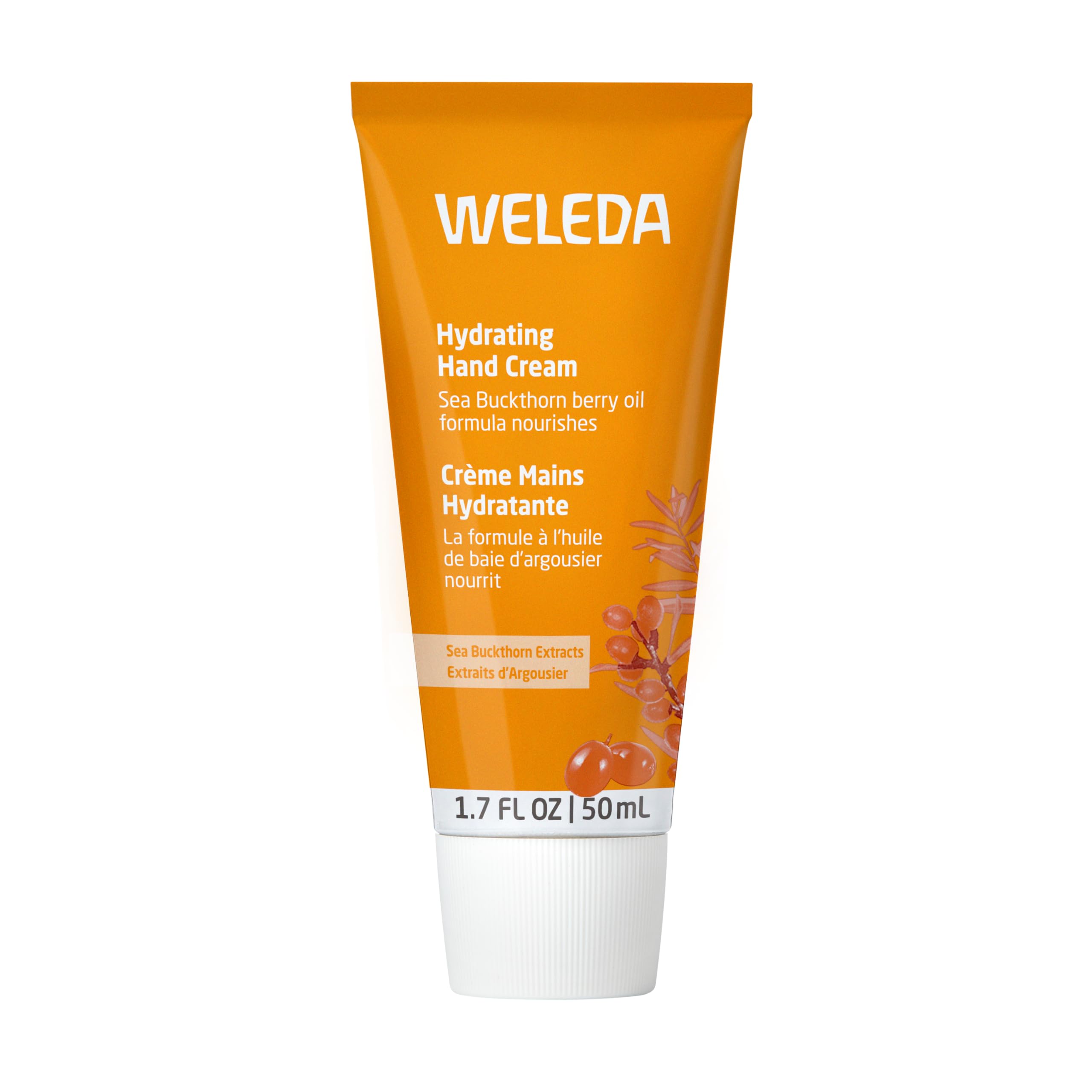 Weleda Sea Buckthorn Hand Cream, 50 ml