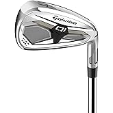 Taylormade Golf Qi Max HL Irons Steel Regular Mens