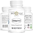 Bio-Tech, Ubiquinol (CoQH-CF) 90 softgels