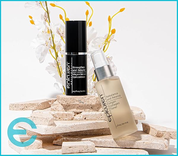 EPICUREN DISCOVERY REBALANCE AND REWIND VEGAN COLLAGEN TONER™ 2 OZ., 2 FL. OZ.