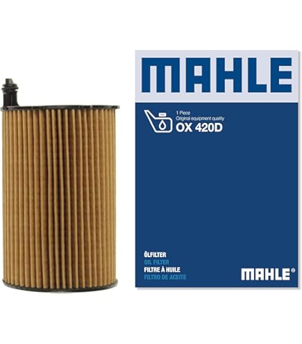 MANN-FILTER HU 8007 z KIT Ölfilter - für Pkw Transporter