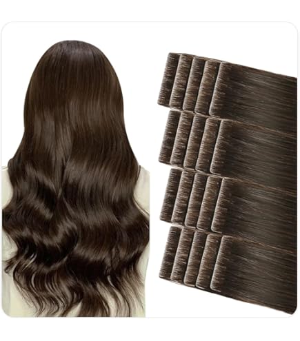 28Inch Clip In Hair Extensions Real Human Hair Straight 8Pcs Remy Hair Extensions Clip In Human Hair With 18Clips Double Lace Weft 120g Natural Black - View #6
