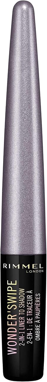 Rimmel Wonder Swipe 2-in-1 Glitter Eyeliner Eyeshadow Slay 1.7ml view 2