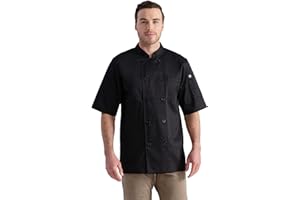 Chef Works Unisex Volnay Chef Coat