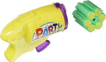 party popper toy