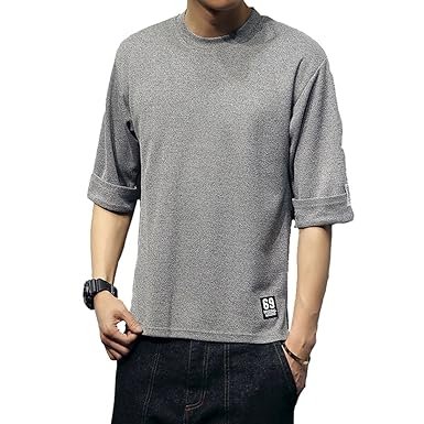 最高かつ最も包括的な五部袖 Tシャツ メンズ 人気のファッションスタイル