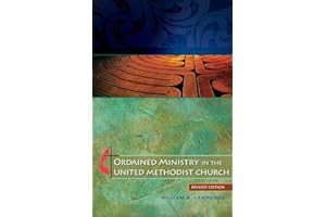 Ordained Ministry in the United Methodist Church