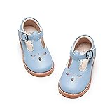Kiderence Toddler Little Girls Mary Jane Dress