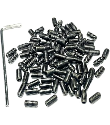 Amazon.com: ARRMA Cap Head Hex Machine Screw 3x20mm (4