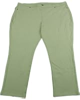 June and Daisy Ladies Denim Capri 
