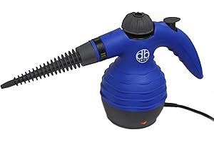 DBTech Handheld Multi-Purpose Pressurized Electric Steam Cleaner