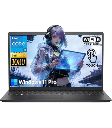 Amazon.com: Dell Inspiron 3593 15.6in Touchscreen Intel i7-1065G7