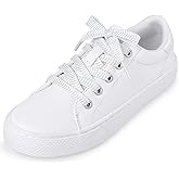 The Children'S Place Girls Uniform Low Top Sneakers