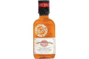 18.21 Man Made 3-in-1 Travel Size Body Wash, Shampoo, & Conditioner for Men, All Hair & Skin Types, Strengthens and Moisturizes in a Manly Aroma, 3.4oz