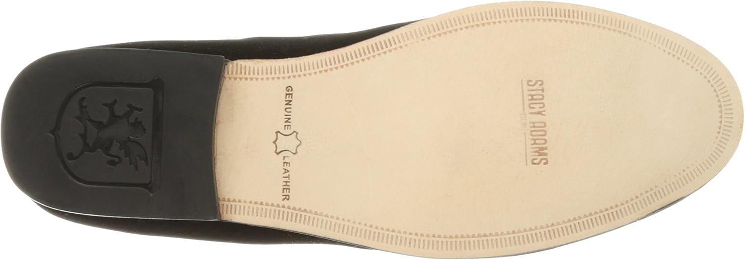 stacy adams viva velvet loafer