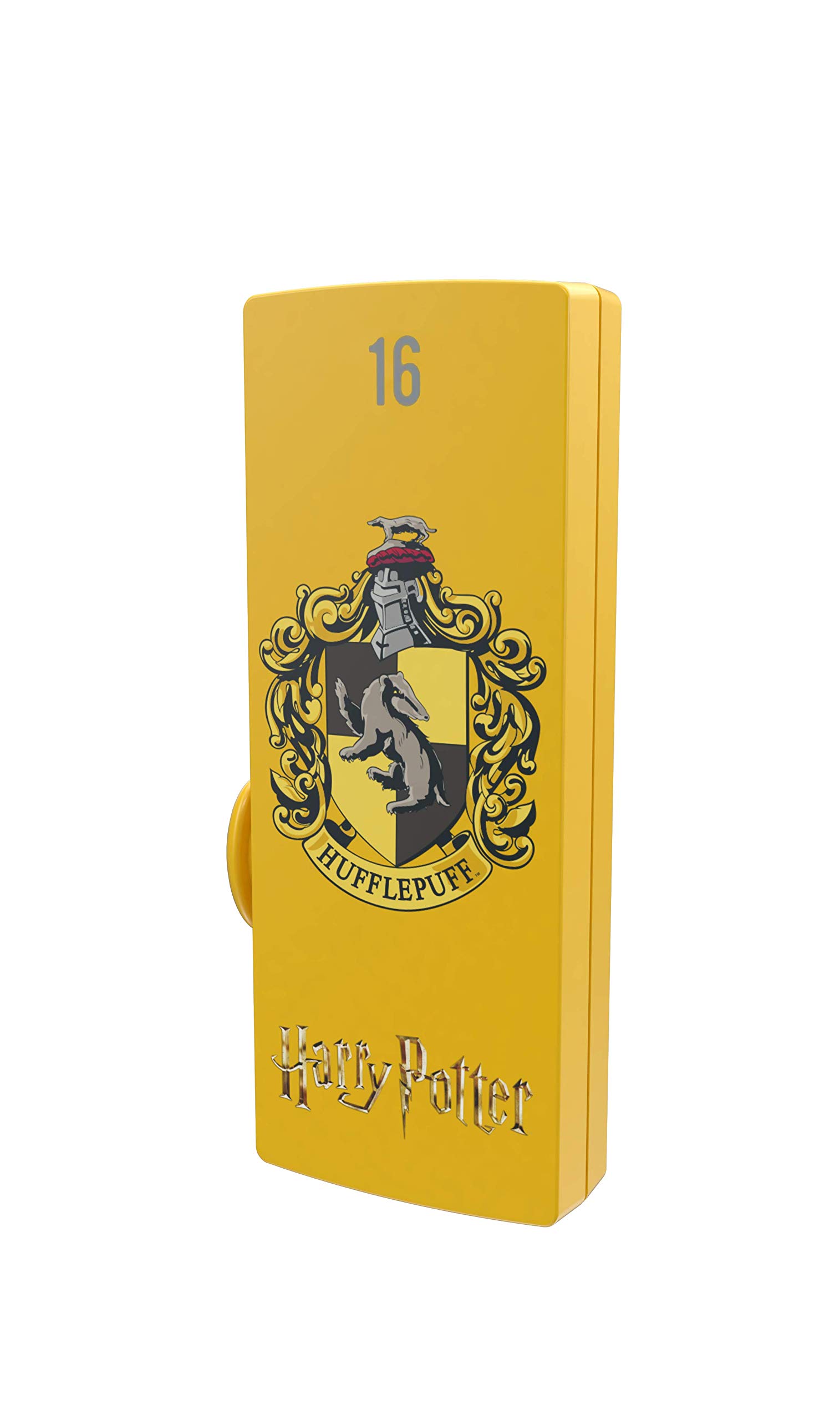 Emtec Harry Potter M730 USB 2.0 Flash Drive yellow 16 GB