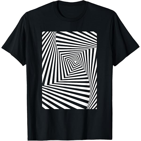 Amazon.com: Circle illusion - optical illusion psychedelic